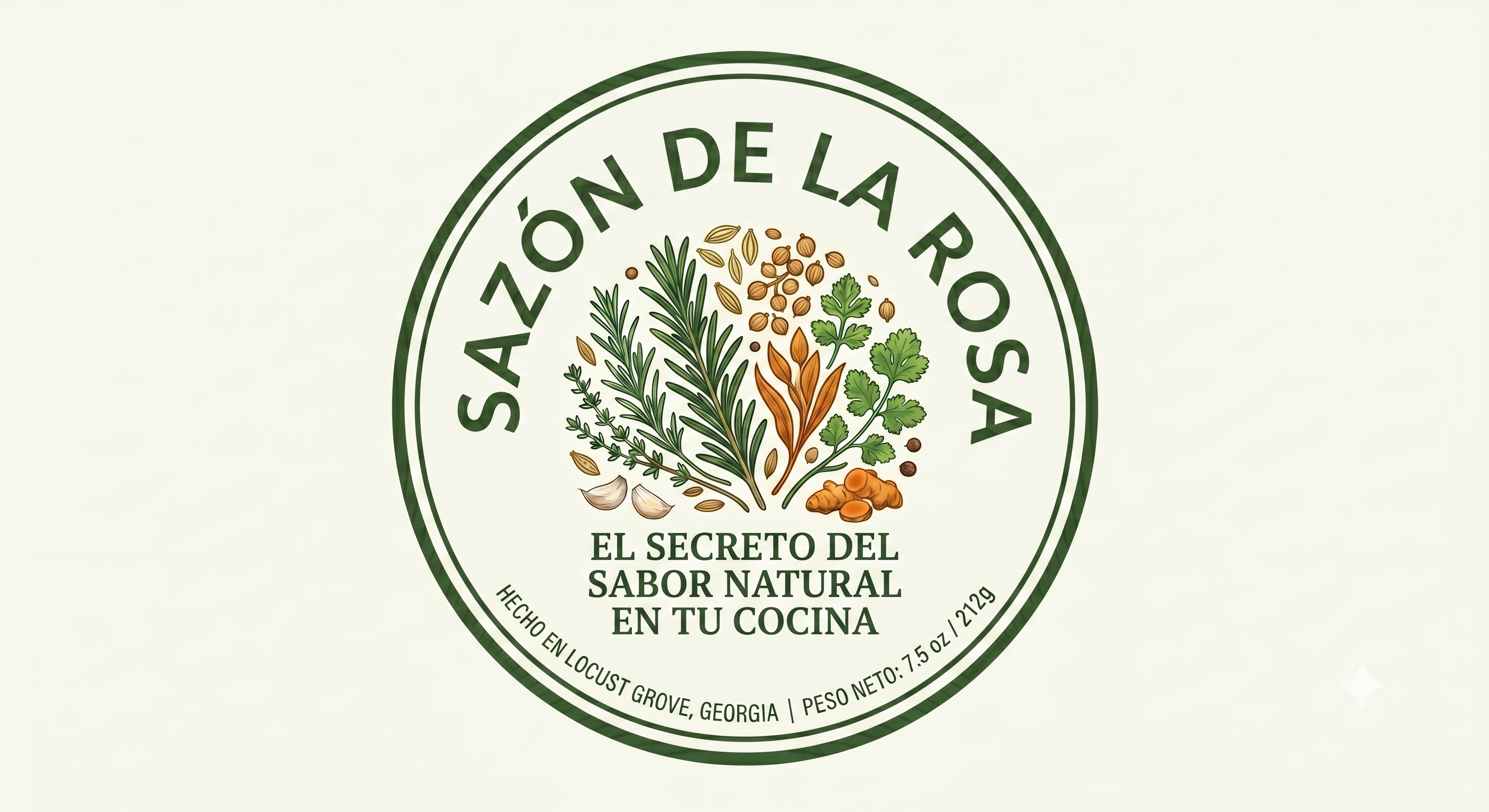 🔥 ESPECIAL DE LANZAMIENTO 🔥 3 Sazones De La Rosa por $36 📦 Envío incluido 📞 470-997-6450 Wanda De La Rosa